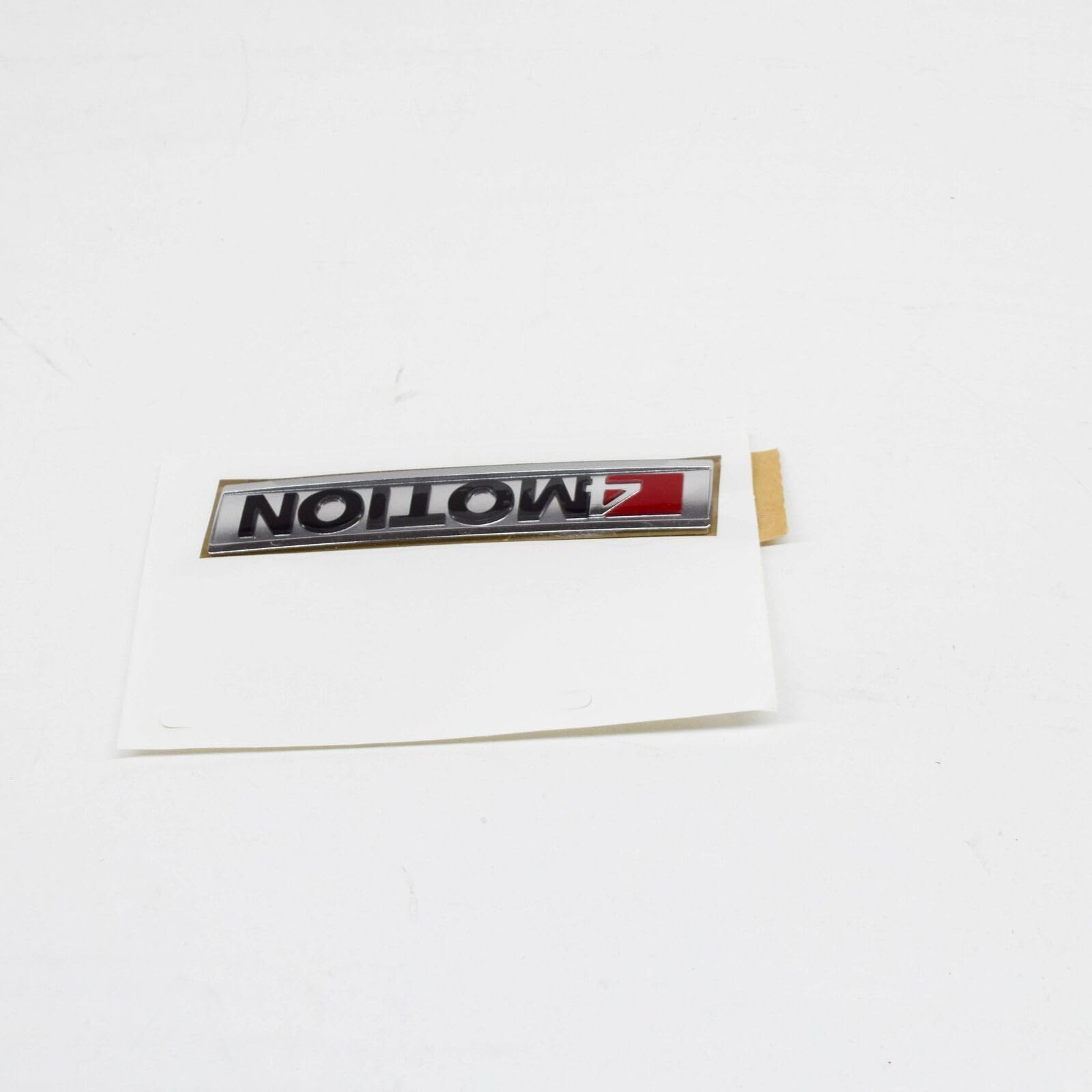 Pour Emblème arrière « 4 Motion » pour Volkswagen Amarok 7E0853675Mmgm Original