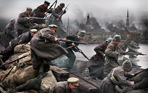 Die letzte Front - Defenders of Riga