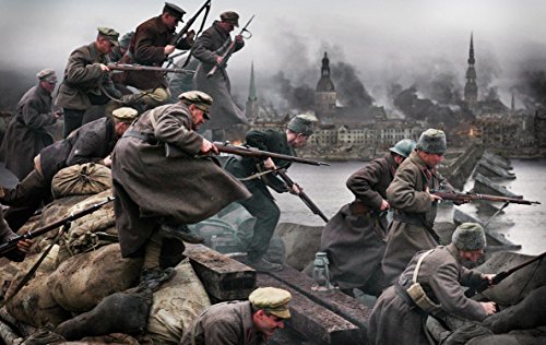 Die letzte Front - Defenders of Riga