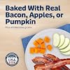 Blue Buffalo Health Bars Dog Biscuits Variety Pack (Bacon Egg Cheese, Apples & Yogurt, Pumpkin & Cinnamon) Healthy Dog Treats with No Artificial Flavors or Preservatives, 16 oz. Each (3 Bags) #2
