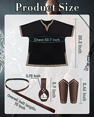 Review de Disfraz vikingo de esta semana. 5 Imagen adicional