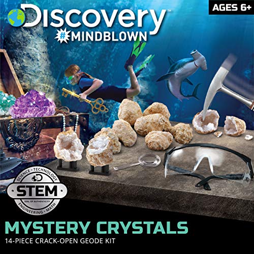 Discovery Geode Crystal Excavation Kit - Image 4