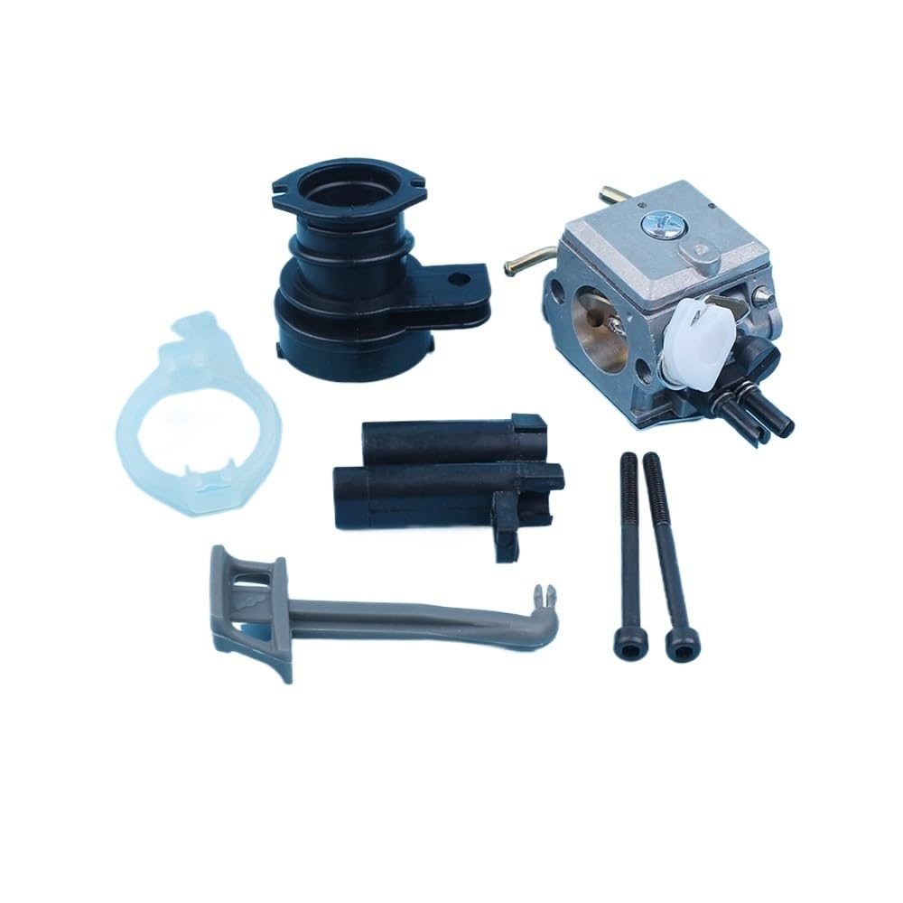 Kit de Palanca de estrangulación del colector de carburador Compatible con Motosierra CS2165, 2163 y 2165 OEM 503283203