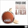 Covergirl-Clean-Pressed-Powder-Classic-Ivory Covergirl Clean Pressed Powder, Classic Ivory , 0.39 Ounce (Pack of 1)