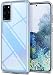 Spigen Ultra Hybrid Designed for Samsung Galaxy S20 Plus Case (2020) - Crystal Clear