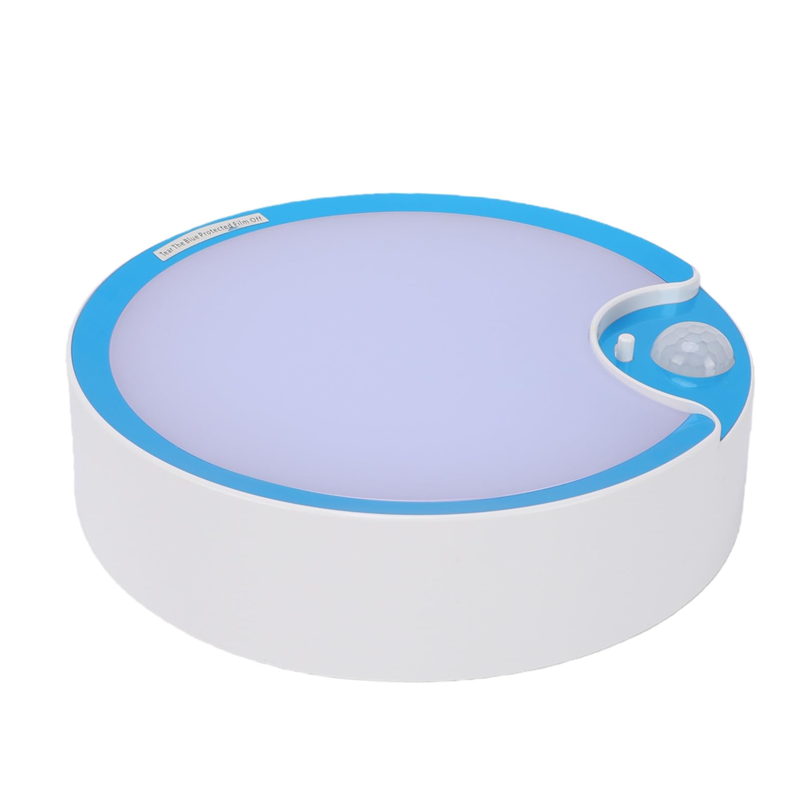 Motion Sensor Ceiling Light Stylish LED Night Lamp for Hallways