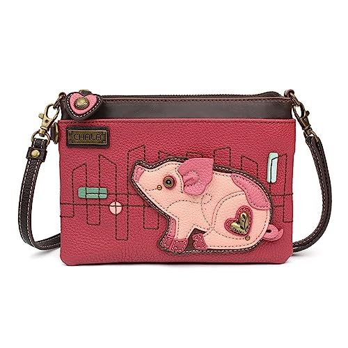 Image of CHALA Mini Crossbody /Purse with Convertible Strap Stylish, Compact, Versatile | Stylish