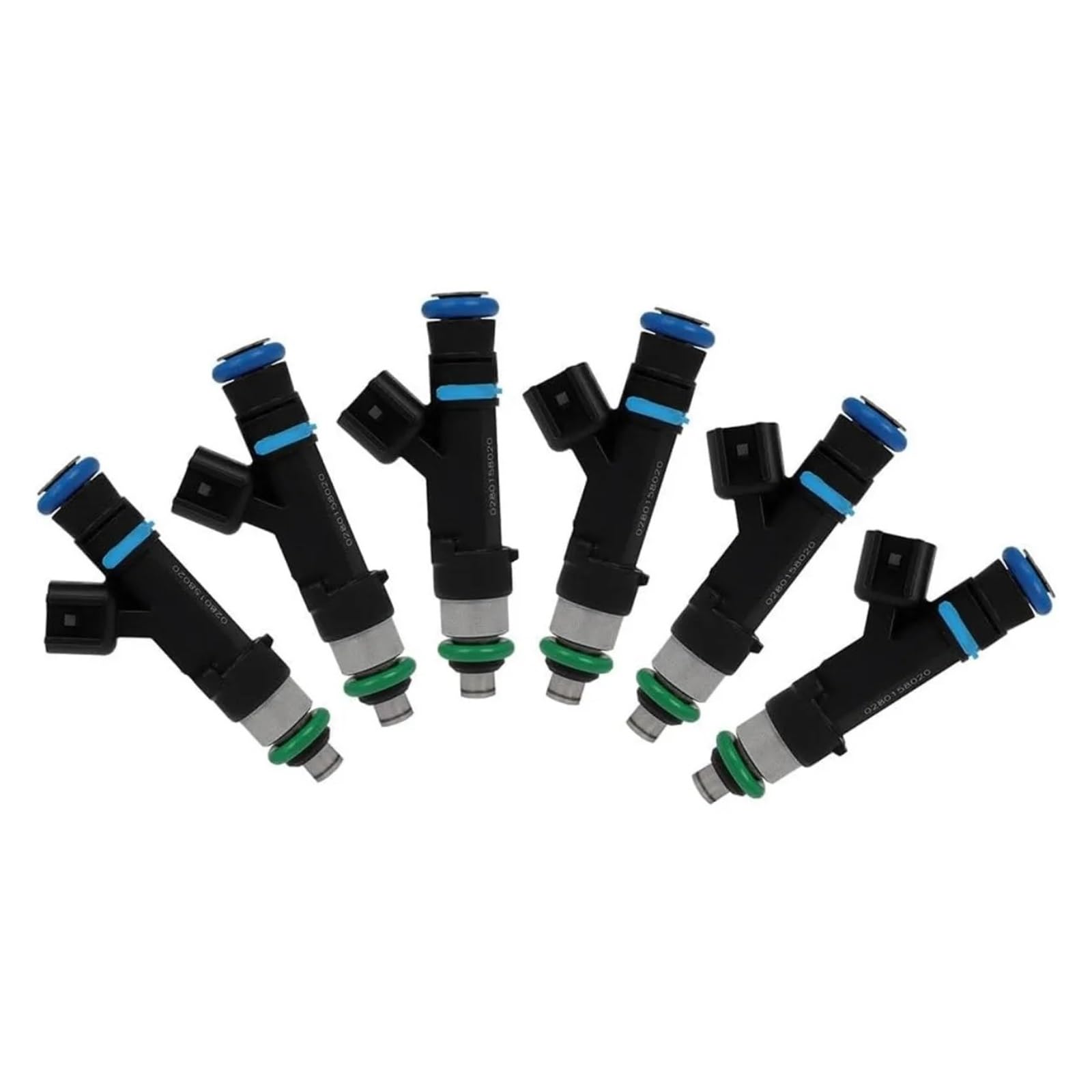Injector Nozzle for Jeep for Grand for Cherokee for Dodge for Ram 1500 3.7L V6