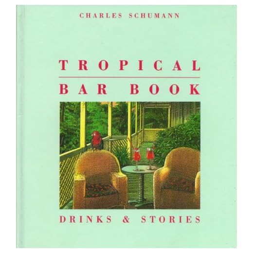 Best place to have an umbrella drink in fort lauderdale Tropical Bar Book: Drinks & Stories