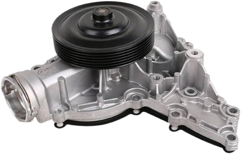 Water Pump Assembly 273 200 02 01 Compatible With Automotive Motorcycle Parts M273 W212 W221 W251 S500 For Part Number A2732000201