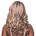 Outre Perfect Hair Line Synthetic 13x4 Faux Scalp Lace Front Wig - ELLA (DRRDVV)