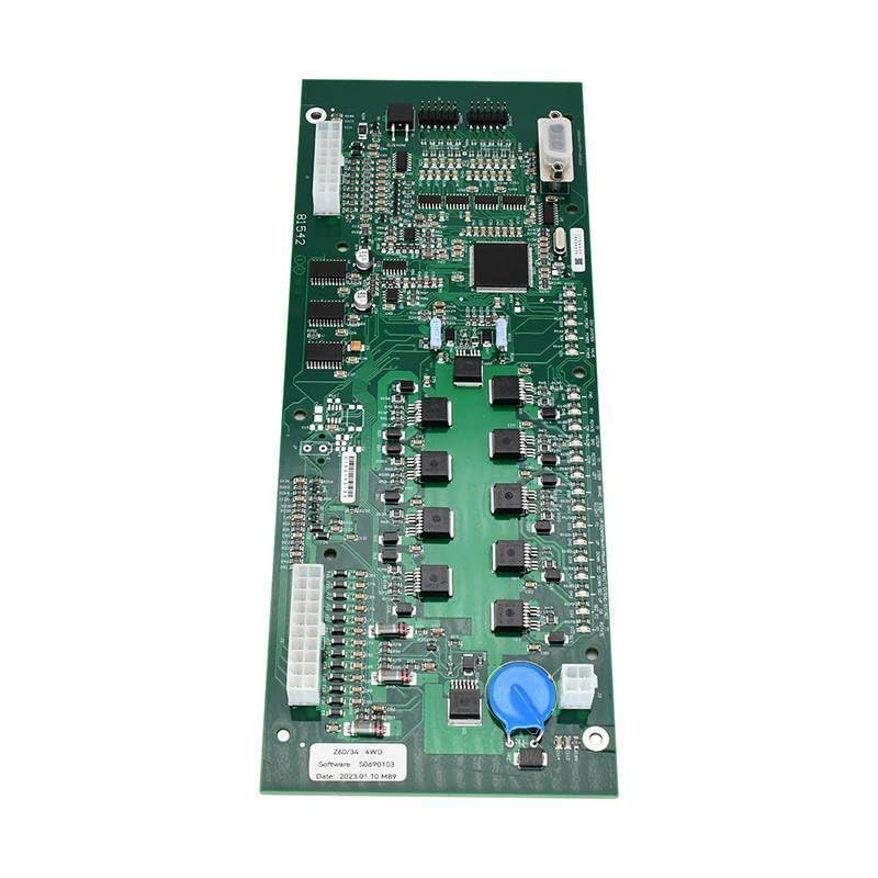ALC500 ECM Circuit Board 121765 121765GT Compatible with Genie Aerial Work Truck Engine Z45 S40 S45 S65 Z60 S60 S80 S85