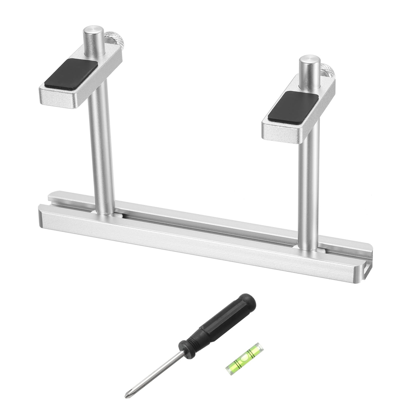 Soporte de tarjeta gráfica de aluminio con ventilador regulable 10-80mm 6
