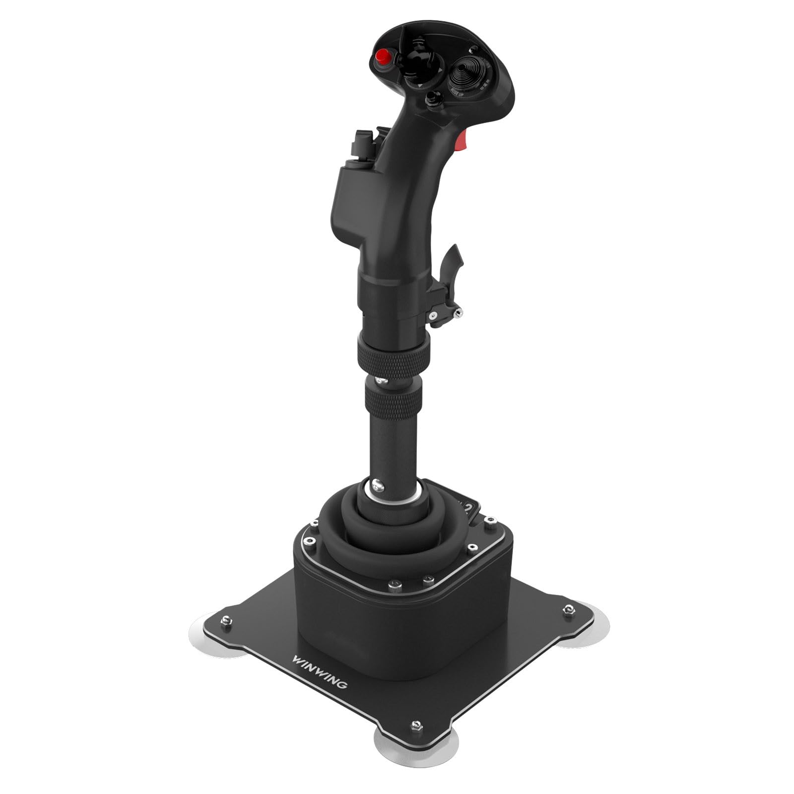 WINWING HOTAS ORION フライトシミュレーター ジョイスティック Amazon.com: WINWING Orion2 HOTAS StrikeAce E:High-Precision