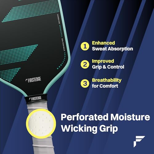 Image of Zeroslip Universal Overgrips | Tennis Racket Grip | Suitable for Pickleball, Padel, Tennis, Badminton & Squash (Pack of 6)