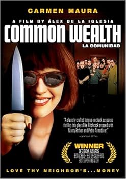 DVD Common Wealth [DVD] Book