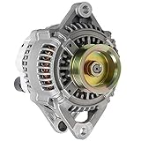 RAREELECTRICAL Engine Alternator Compatible With 1996-2000 Dodge Caravan Grand Caravan Plymouth