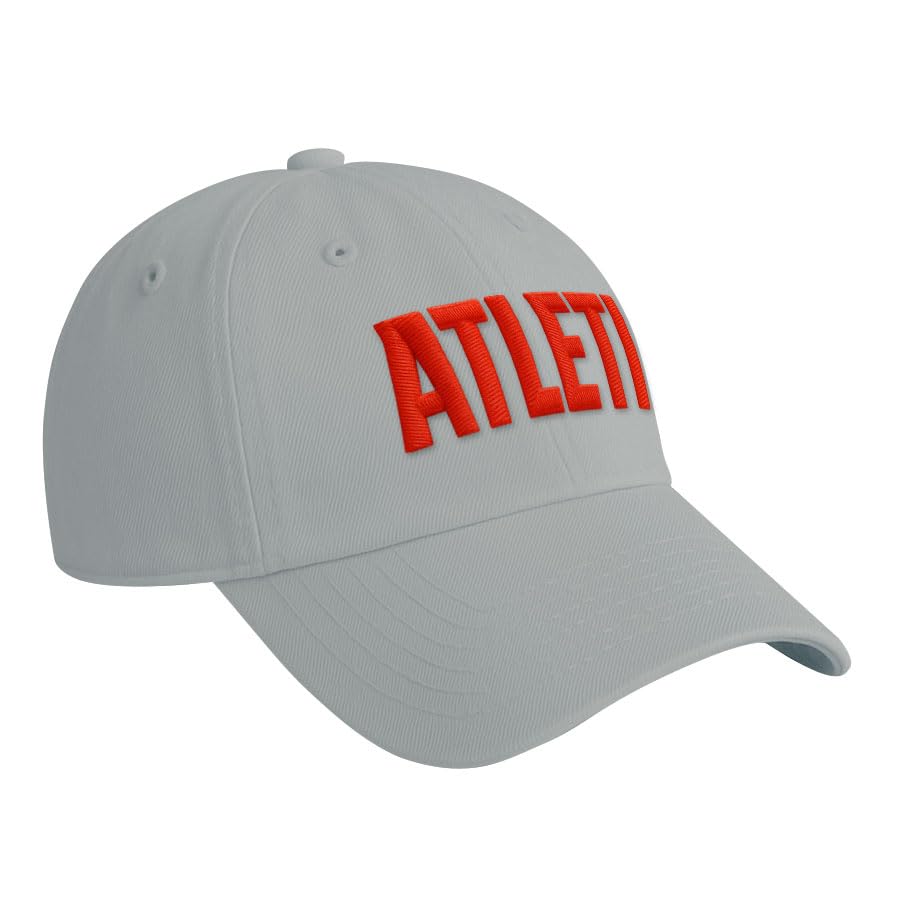 Gorra Club Atletico de Madrid Wordmark Celeste miniatura 4