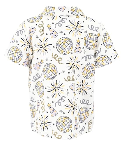 Image of Unique Baby Moisture Wicking Kids Polo Shirts for Toddler Boys Polo Shirt