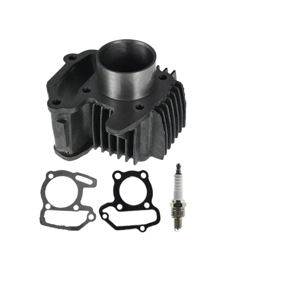Juntas de pistón de 47 mm para reparar pérdida de potencia en cilindro YFM80