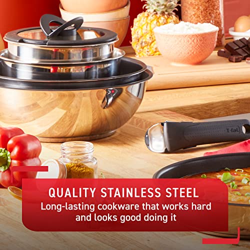 T-fal-Ingenio-Preference-Stainless-Steel-Cookware-Set-Fry-Sauce-Pans-Pots-Lids-Removable-Handles-13-piece T-fal-Ingenio-Preference-Stainless-Steel-Cookware-Set-Fry-Sauce-Pans-Pots-Lids-Removable-Handles-13-piece