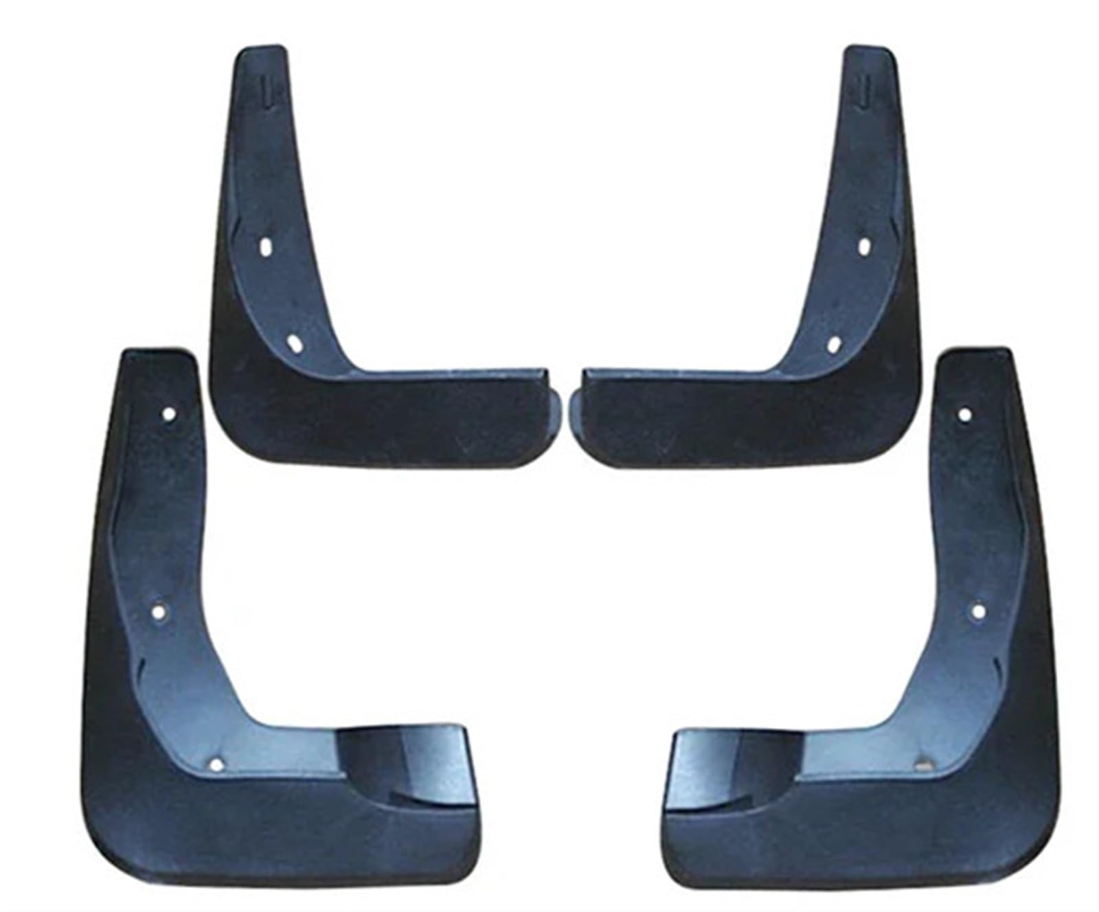Garde-Boues De Voiture Toyota Estima XR50 Pare-Boue Accessoires Protection 4Pcs