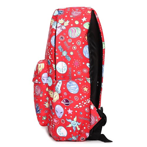 Image of MELVIS 20L Water Resistant Backpack with Bottle Compartment | Lightweight Travel & School Bag for Men, Women & College Students | Trendy Laptop Backpack for Daily Use