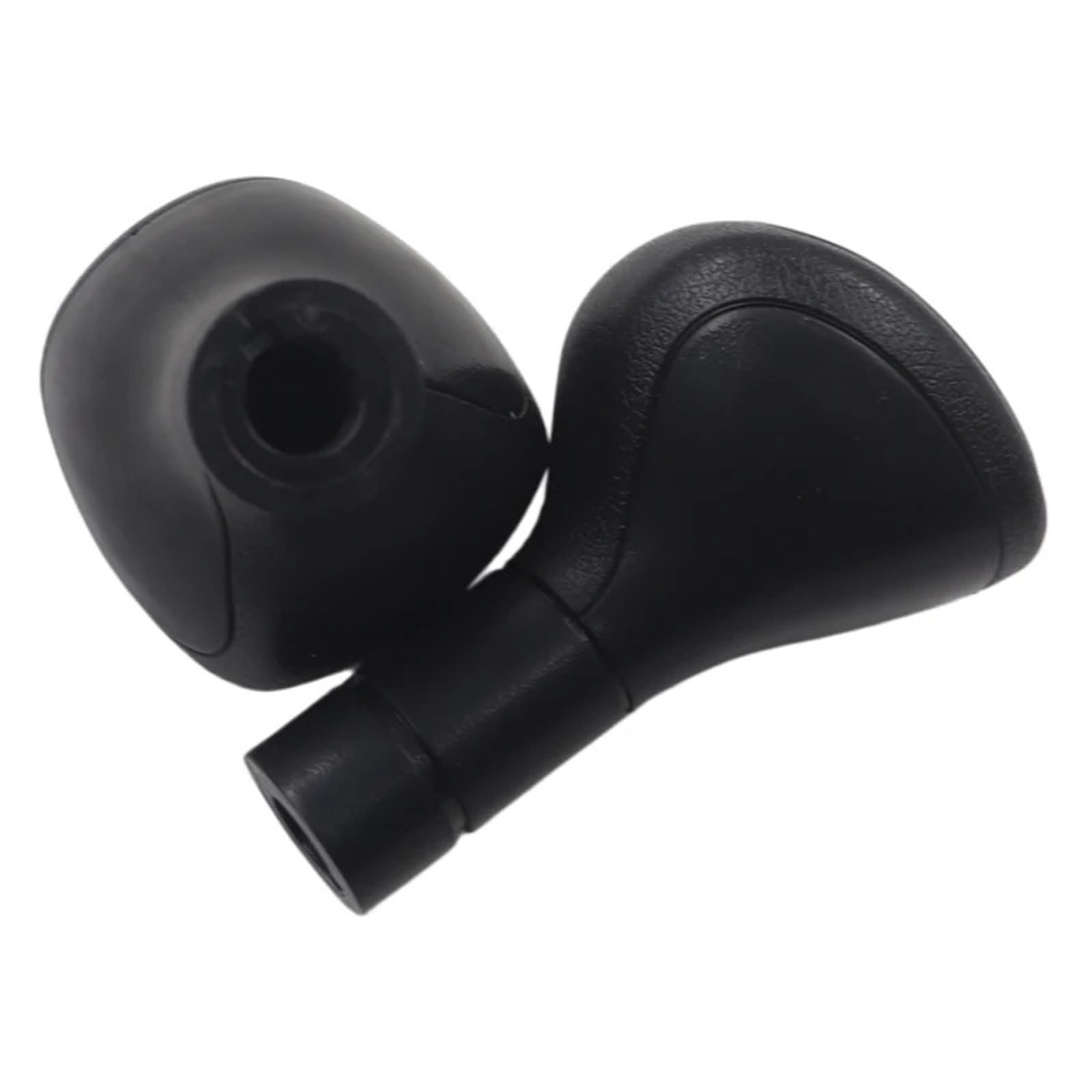 Pomo Palanca De Cambios Para Lancia Para Ypsilon 312 2011-2019 5 Perilla De Cambio Velocidad Palanca Caja Cambios Manual Selector Mango Bola(Black)