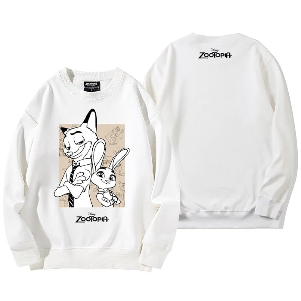 Amazon.co.jp: [LANSERY] ズートピア ニック ジュディ