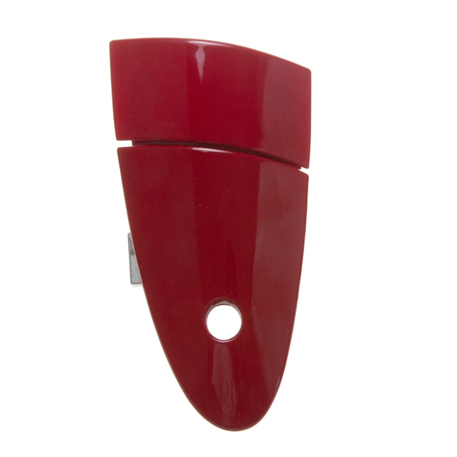 Vdifsvb Red L With Hole For Cr-Z For Crz 2011 2012 2013 2014 2015 72141-Szt-G01 72181-Szt-003 Exterior Outer Left And Right Side Exterior Door Handle(Red L With Hole)