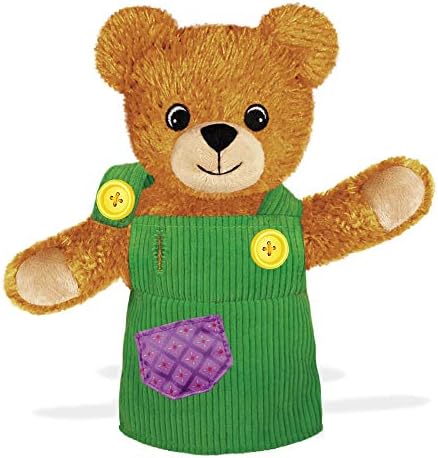 corduroy bear plush toy
