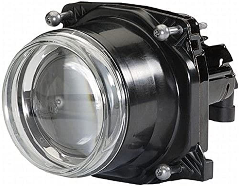 HELLA 1BL 009 999-001 DE/Halógena-Faro principal - 90mm Performance - 12V - redondo - Montaje - Tulipa endurecida - izquierda/derecha