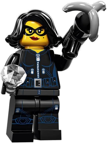 Series 15 Minifigures 71011 (Lego Series 15 Jewel Thief)