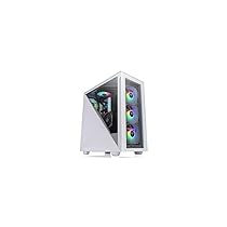 Thermaltake Divider 300 TG Snow ARGB Midi Tower Blanc
