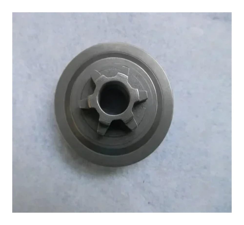 Pignon G2500 en acier renforcé avec cloche d'embrayage 2841-51110 haute résistance