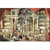 puzzel 1000 stks diy creatieve puzzel, kind puzzels speelgoed leren puzzels voor volwassen puzzel, Romeins museum 1000…