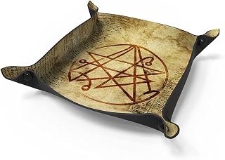 PLAYMATS Dice Tray for Tabletop Games and RPG - Cthulhu Death Can Die, Mansions of Madness - Cthultist