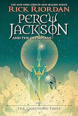 Percy Jackson and the Olympians, Book One: The Lightning Thief