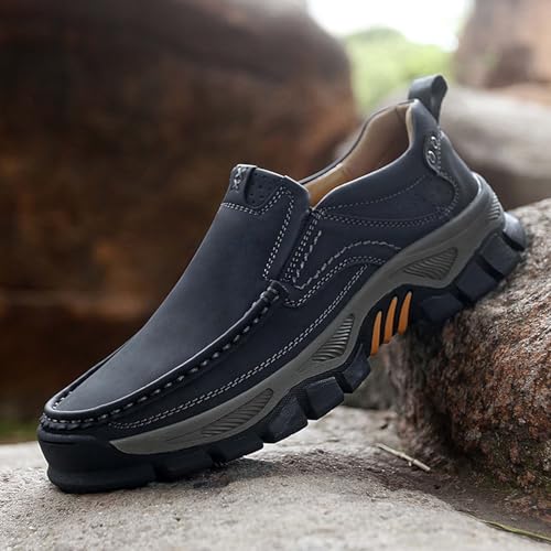 Chaussures décontractées confortables semelles résistantes marche extérieur
