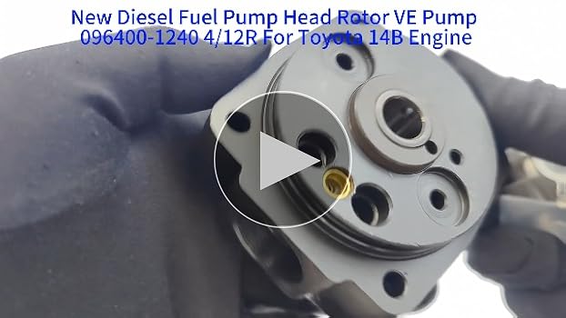 Amazon.com: Nayuank New Diesel Fuel Pump Head Rotor VE Pump