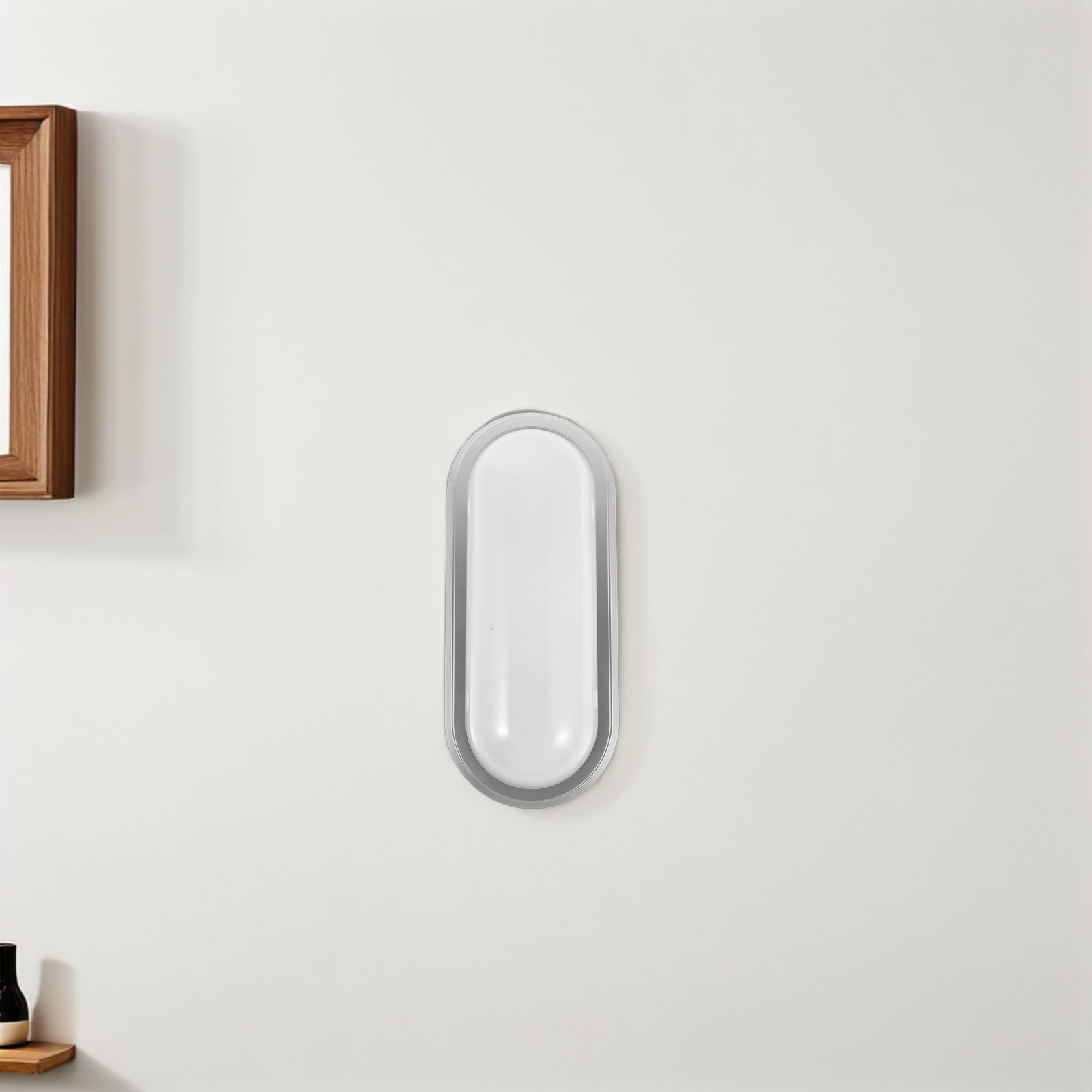 Lampe Led Étanche 10W Pour Salle De Bain Éclairage Anti-Buée Pour Douche Sauna Et Hammam Applique Murale Résistante À L'Humidité Et À La Corrosion