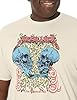 Metallica Men's Limited Edition Live in Concert '92 Tour T-Shirt, Sand, Medium #2