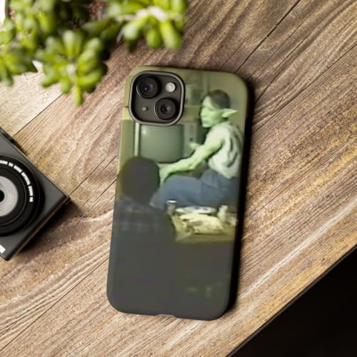 Coque elfe iPhone 15 Plus mate anti-rayure et solide - 3