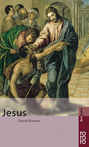Jesus: Mit Selbstzeugnissen und Bilddokumenten (Rowohlt Monographie) Jesus: Mit Selbstzeugnissen und Bilddokumenten (Rowohlt Monographie)
