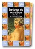  Coffret librio erotique 5vols novembre 2000: VENUS DS LE CLOITRE, THERESE PHILOSOPHE, FANNY HILL, DOCTORAT