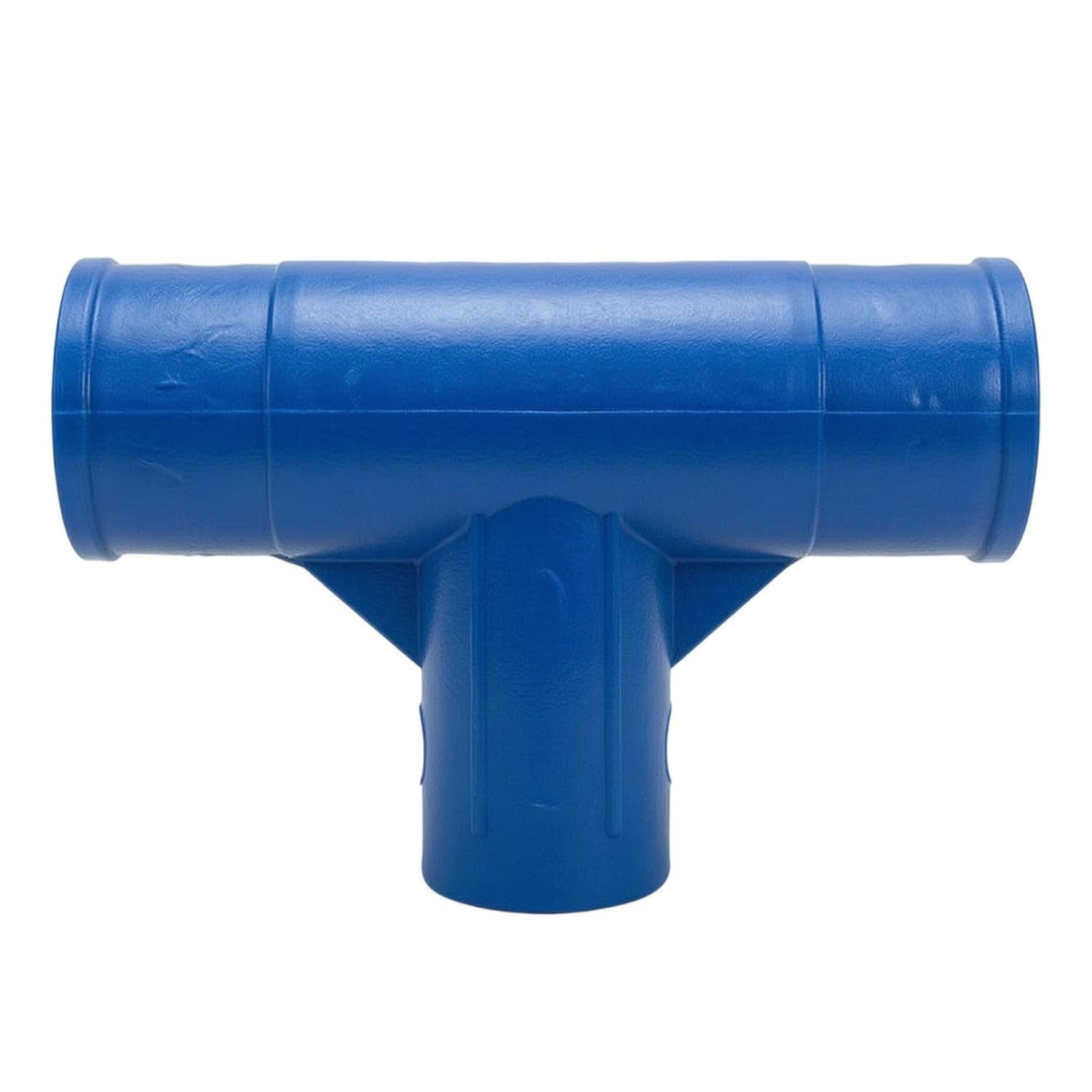 Plastic Three-Way Frame Connector Rigid Pool Frame Connector Direct Replacement T-Joint Long-Lasting for Above-Ground Pools, Blue Large T-Joint-image-7