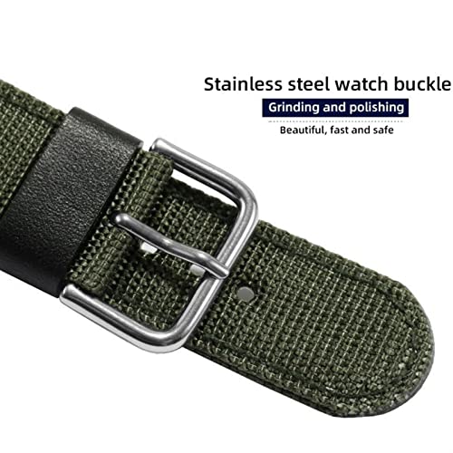 Bracelet montre nylon AE-1200 idéal pour le sport et les sorties - 3