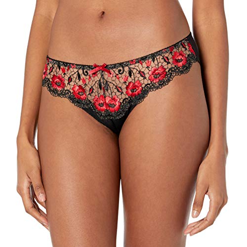Aubade Women's Mini-Coeur Brief, Carmen, X-Small