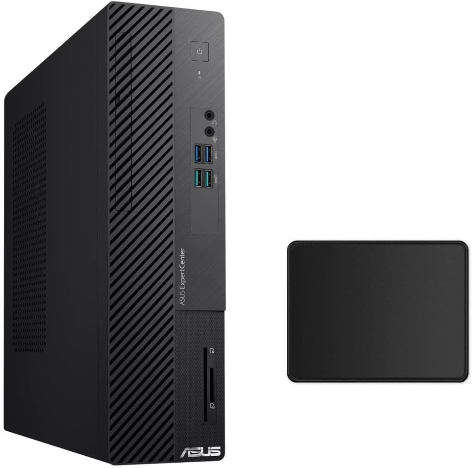 ASUS ExpertCenter D5 Small Form Factor Desktop PC Intel