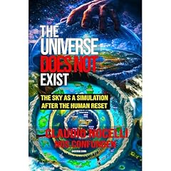 The Universe Does Not Exist Audiolibro Por Claudio Nocelli arte de portada